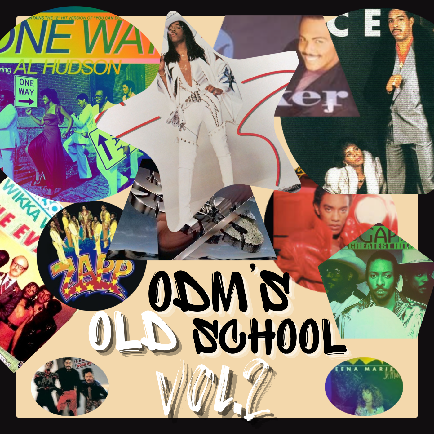 ODM's Old School Mix Vol 2