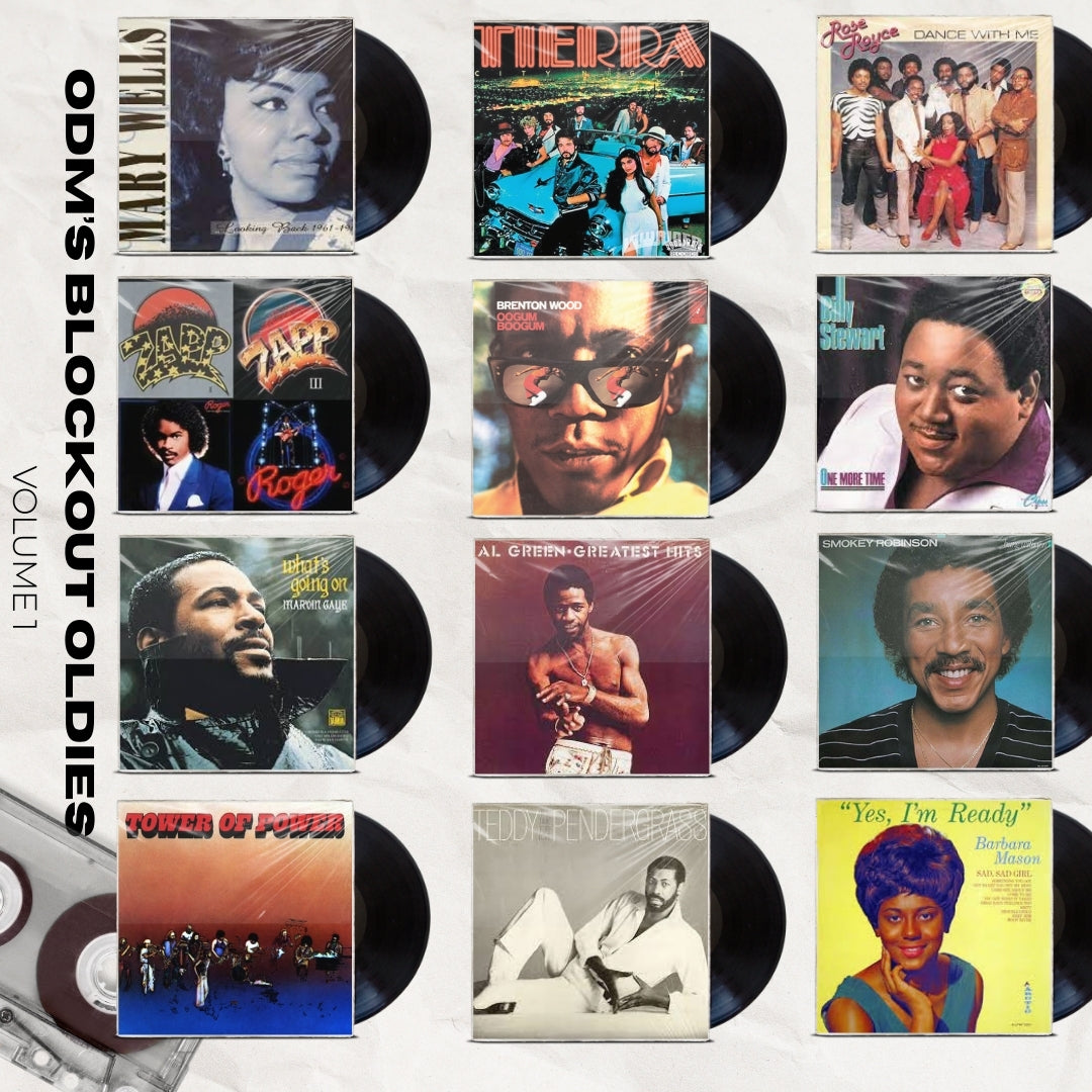 ODM's Oldies Mixtape Vol 1