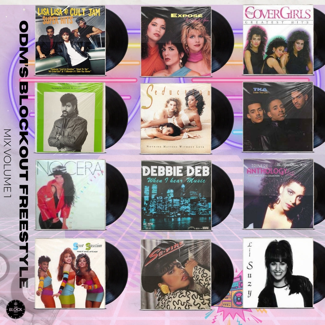 ODM's Freestyle Mix Vol 1