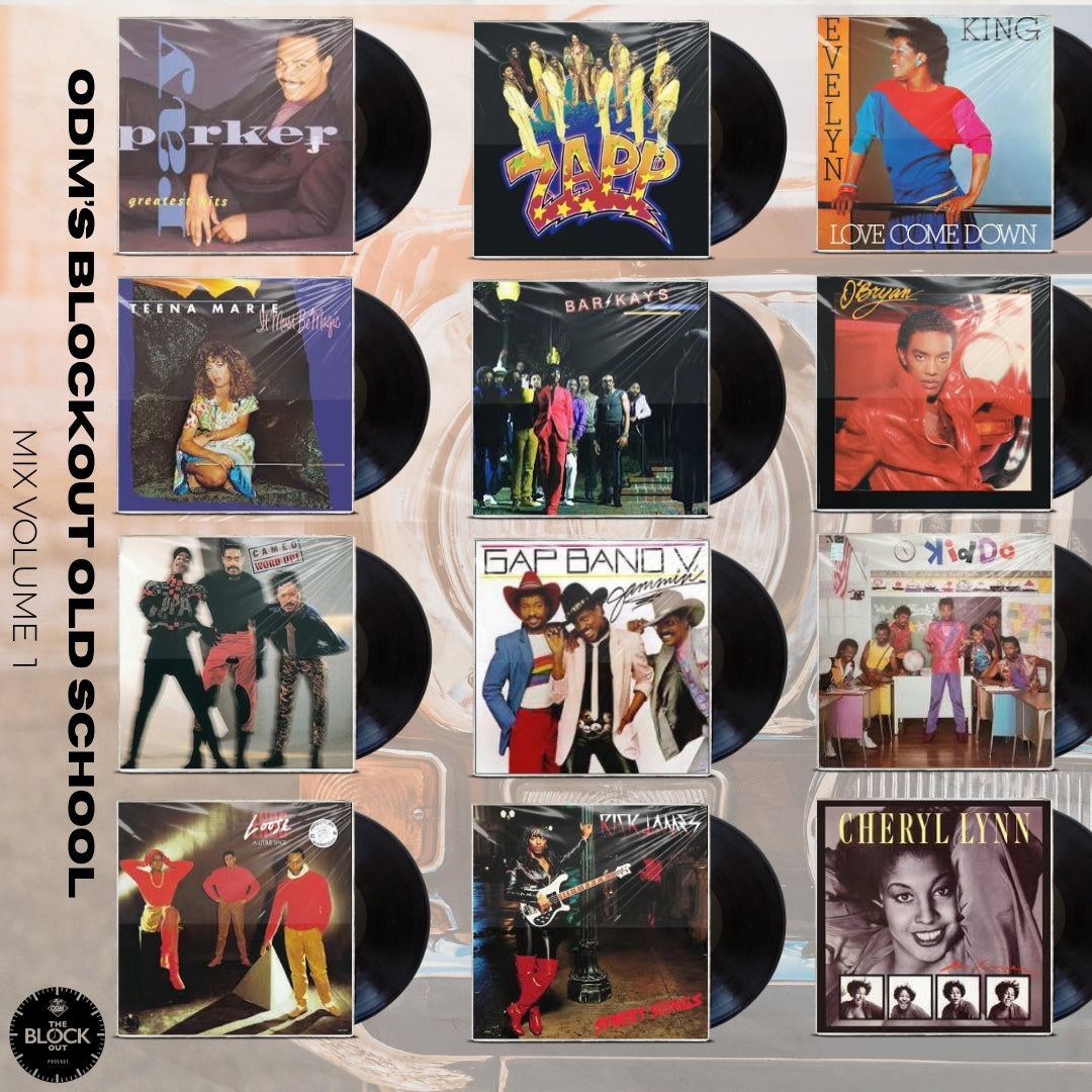 ODM's Old School Mix Vol 1