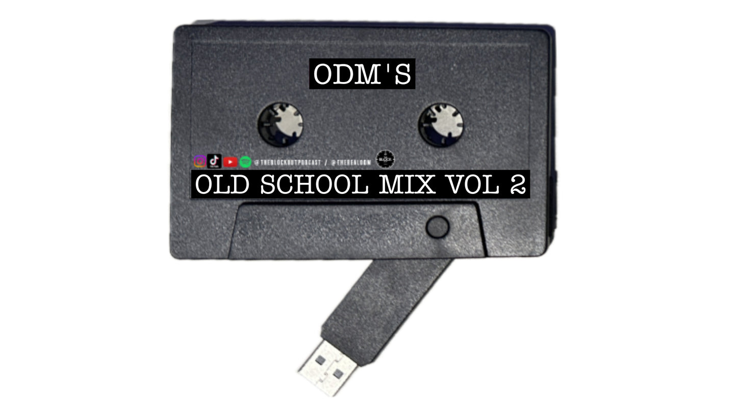 ODM's Old School Mix Vol 2