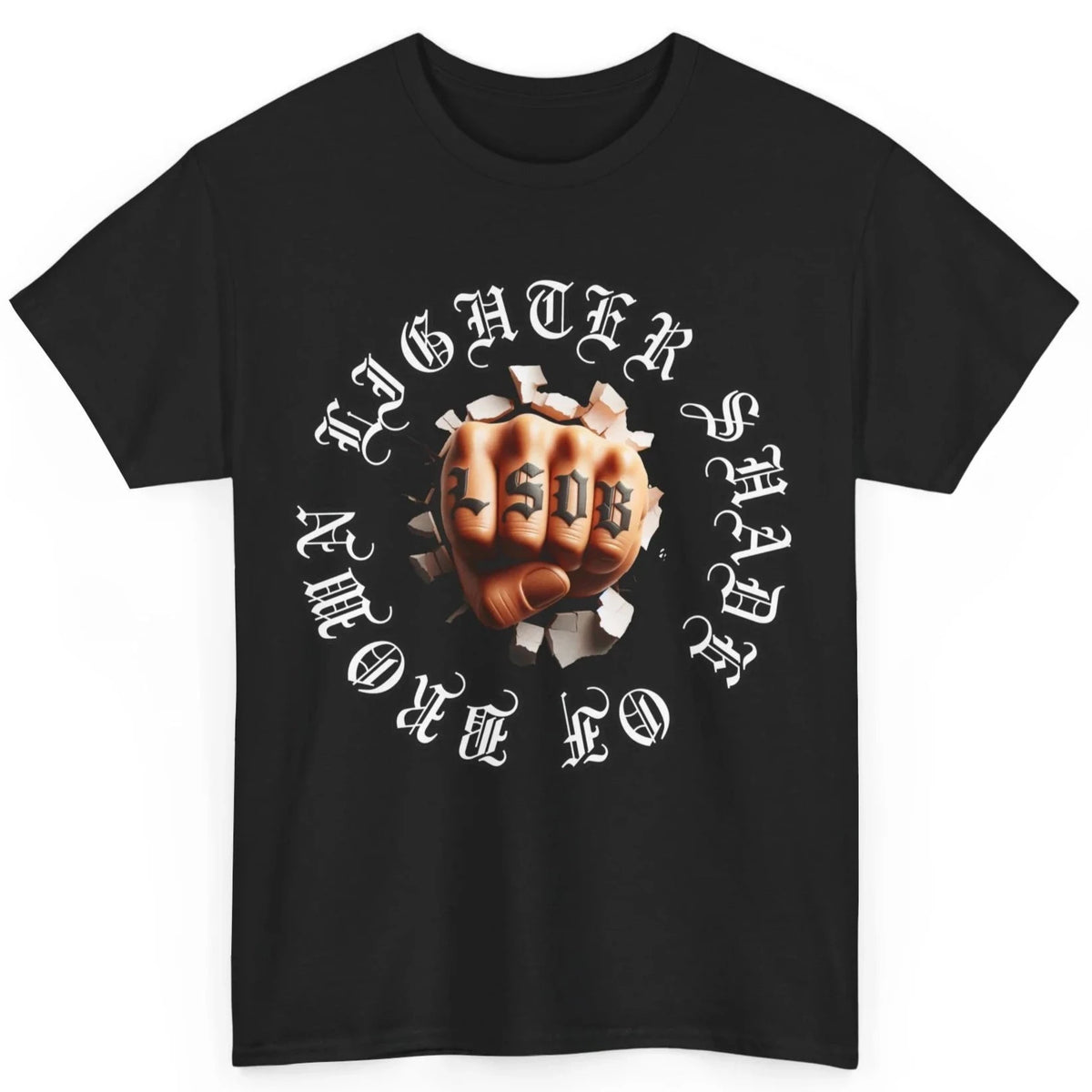 LSOB Fist Tee – Surprise AZ Pre-Order Pickup 11/8/26