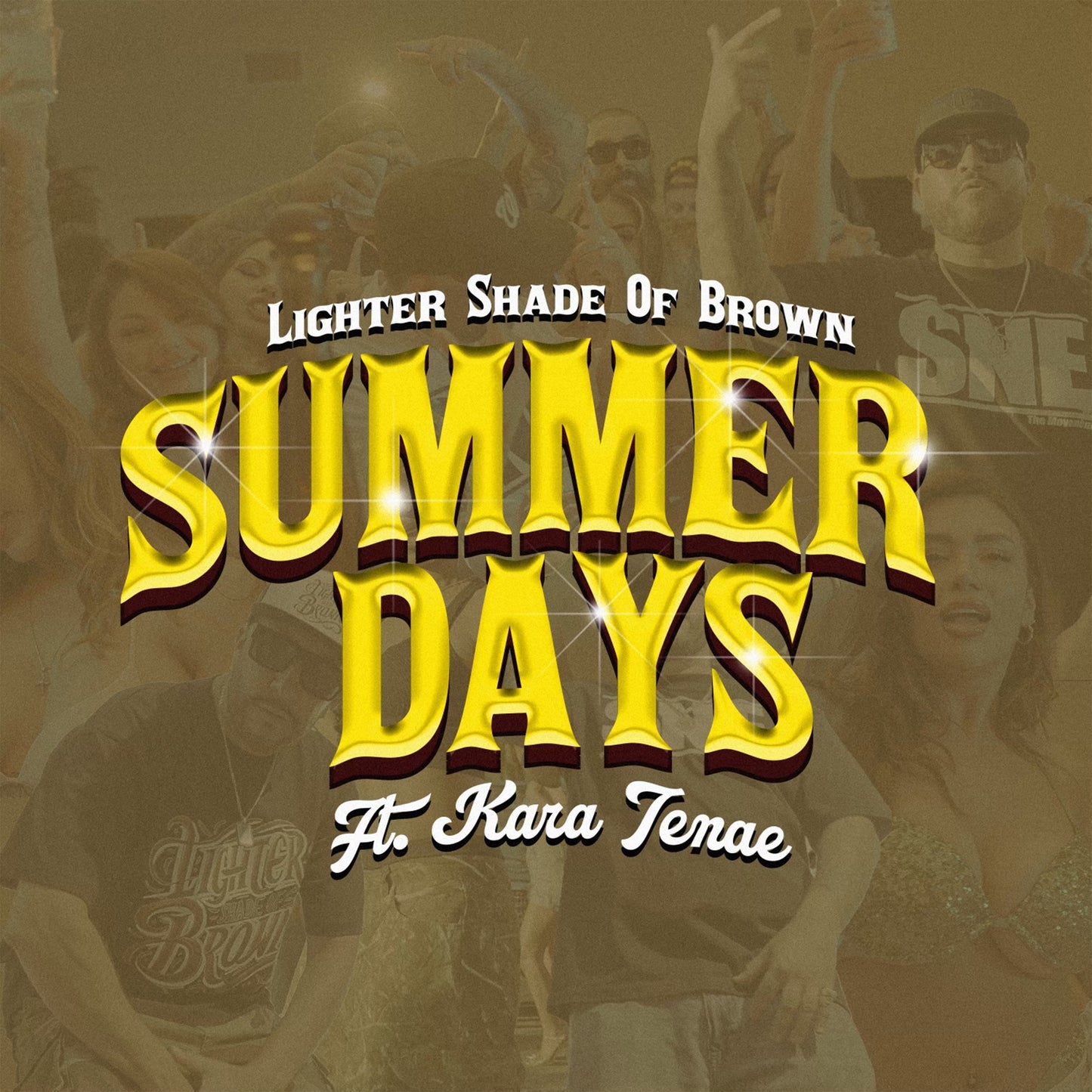 Summer Days (Digital Download) DJ PACK