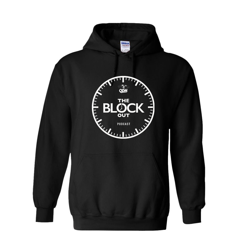 The Block Out Podcast (Hoody) Pre-Order