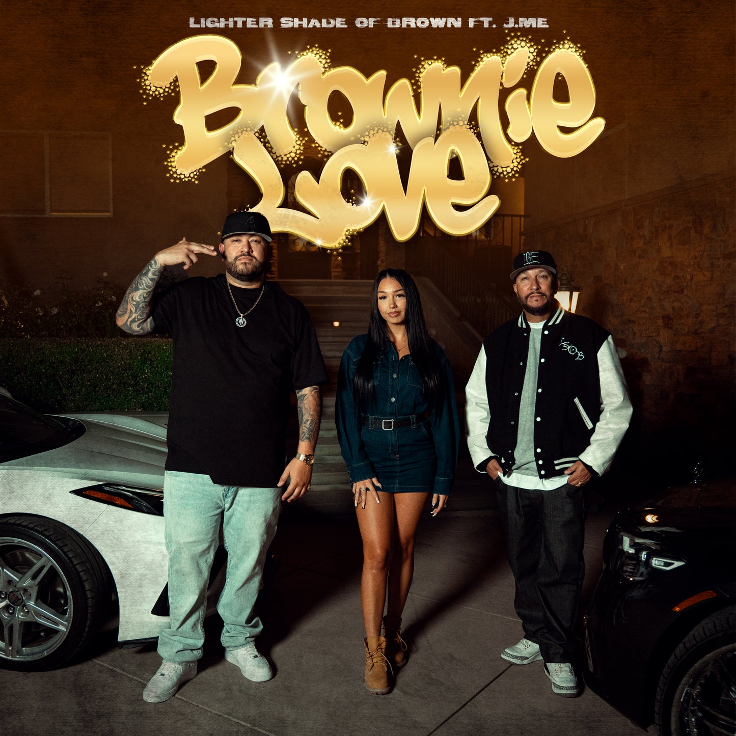 Brownie Love ft. J.ME  (Digital Download) DJ PACK