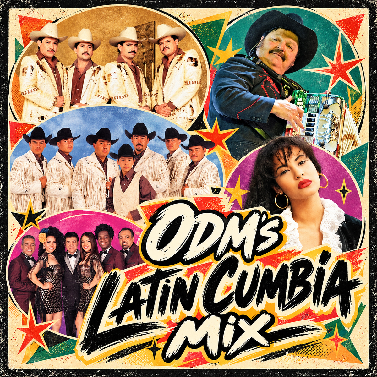 ODM's Latin Cumbia Mix