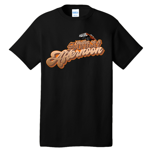 Chillin’ On A Sunday Afternoon