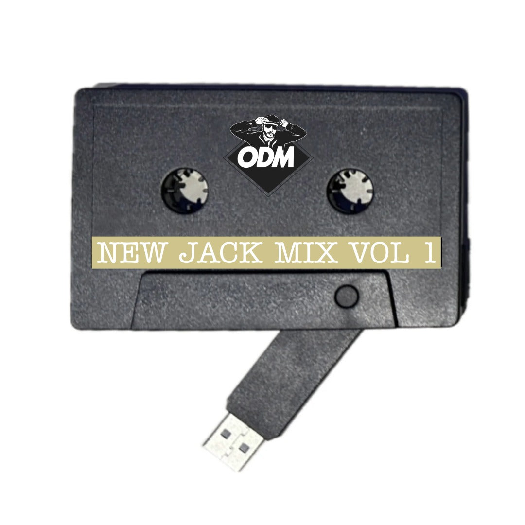 ODM's New Jack Swing Mix Vol 1