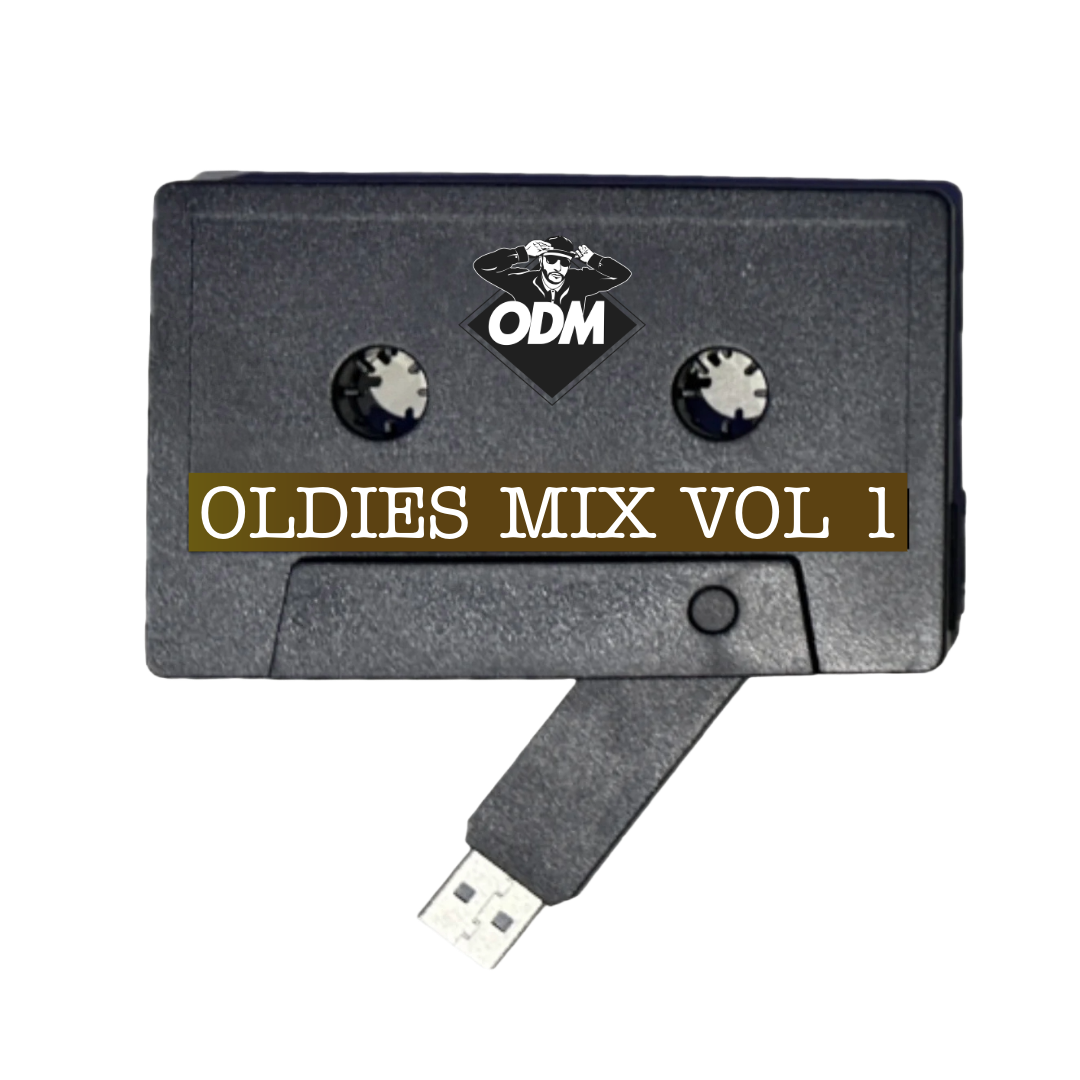 ODM's Oldies Mixtape Vol 1