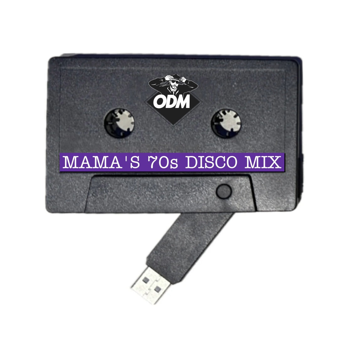 ODM's Mama's 70's Disco Mix Vol 1