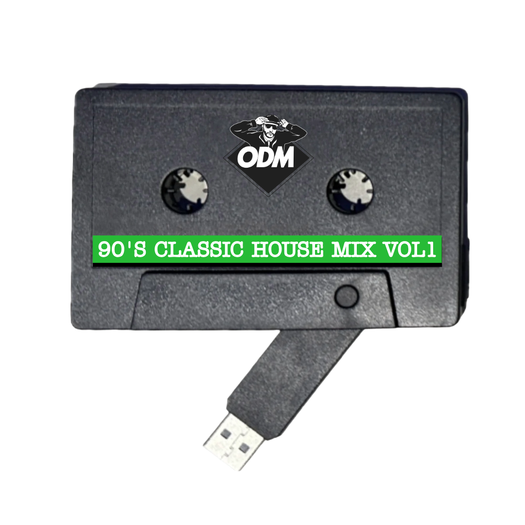 ODM's 90's Classic House Mix Vol 1