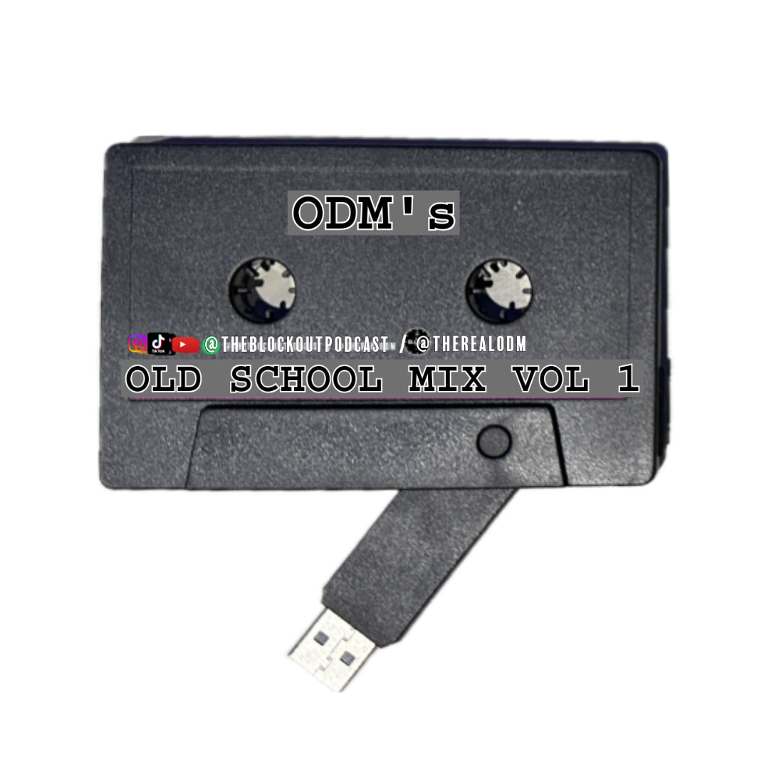 ODM's Block Out Old School Mix Vol 1