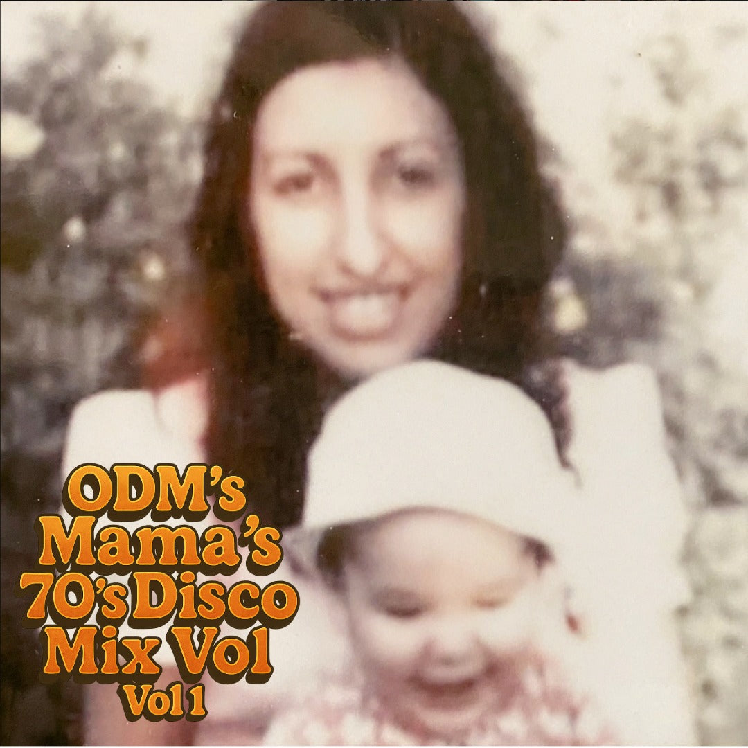 ODM's Mama's 70's Disco Mix Vol 1