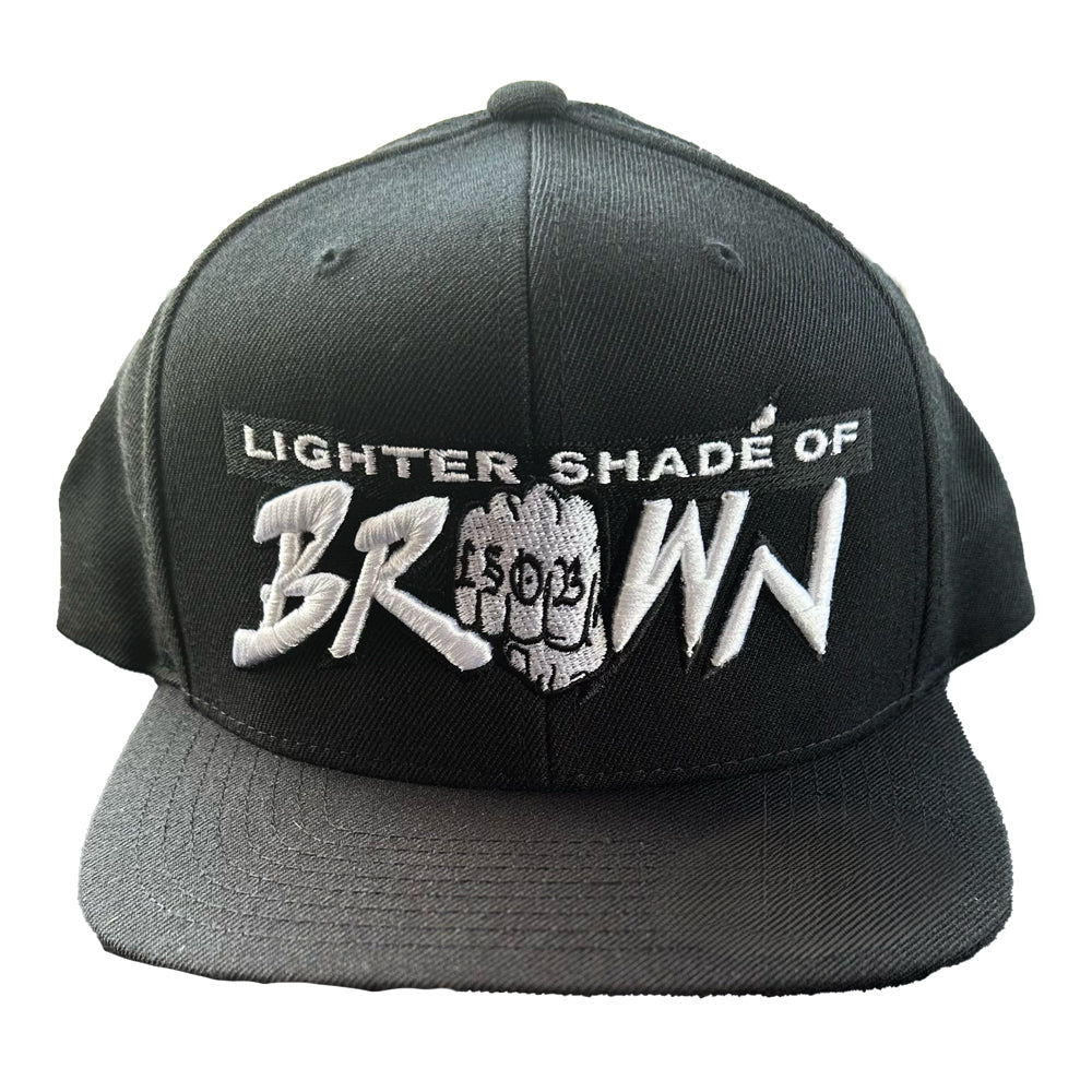 【レア】 THP OG LOGO キャップSNAP BACK ハイパーヨーヨー OG Logo Snap Back Hat (no mesh) – LighterShadeOfBrown